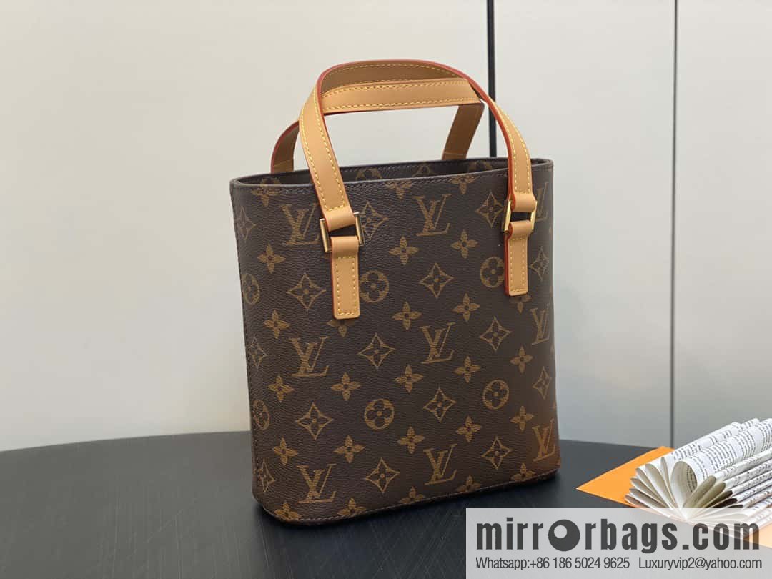 [Original single boutique] M51172 monogram yellow skin, slightly An medieval bag series monogram (yellow skin)
