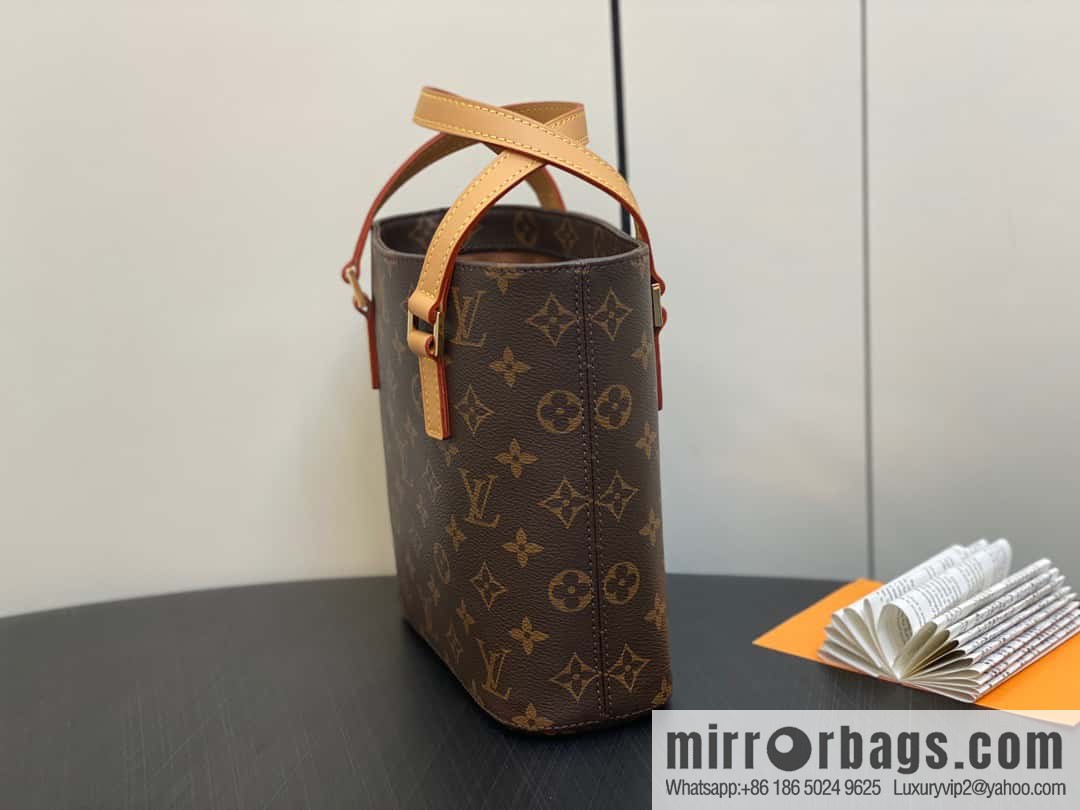 [Original single boutique] M51172 monogram yellow skin, slightly An medieval bag series monogram (yellow skin)