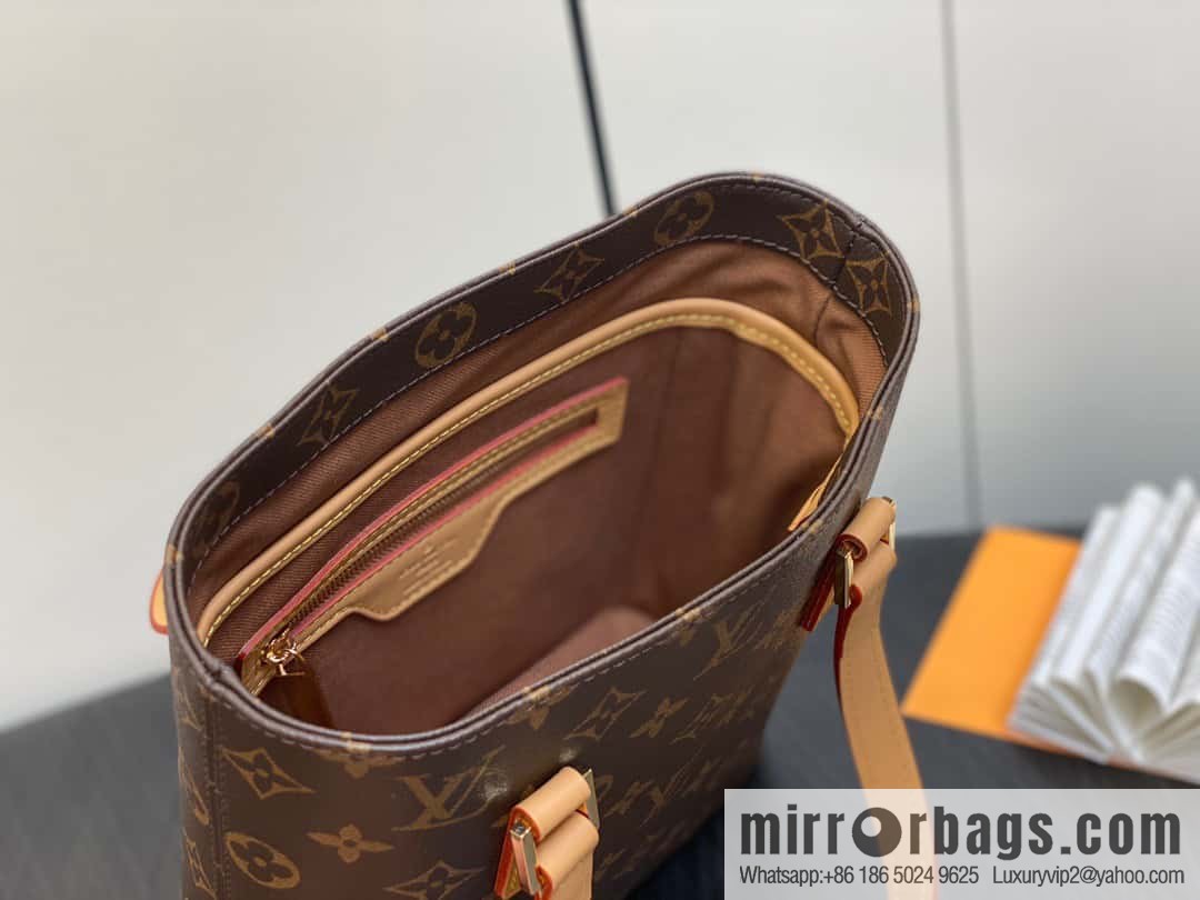 [Original single boutique] M51172 monogram yellow skin, slightly An medieval bag series monogram (yellow skin)