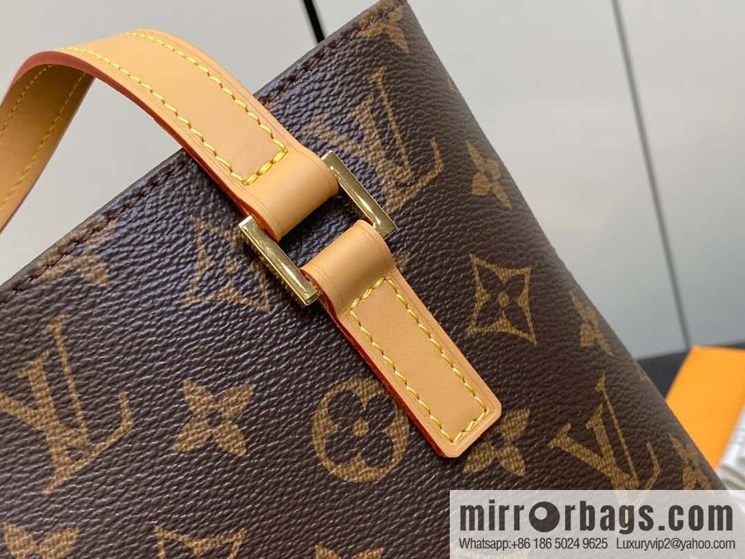[Original single boutique] M51172 monogram yellow skin, slightly An medieval bag series monogram (yellow skin)