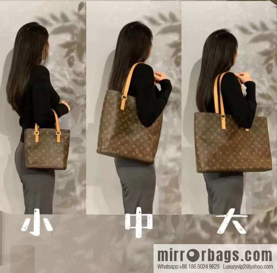 [Original single boutique] M51172 monogram yellow skin, slightly An medieval bag series monogram (yellow skin)