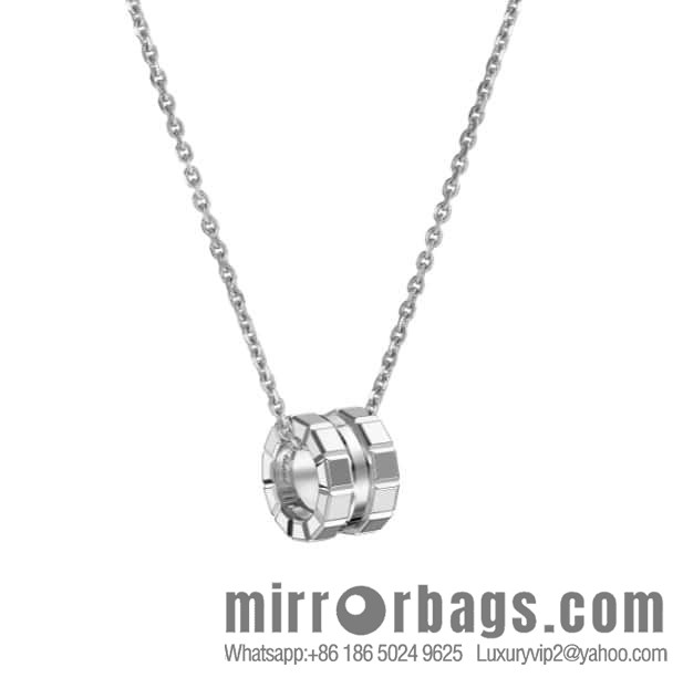 ❗️New ❗️ [Style] Chopard ICE CUBE Necklace with Diamonds