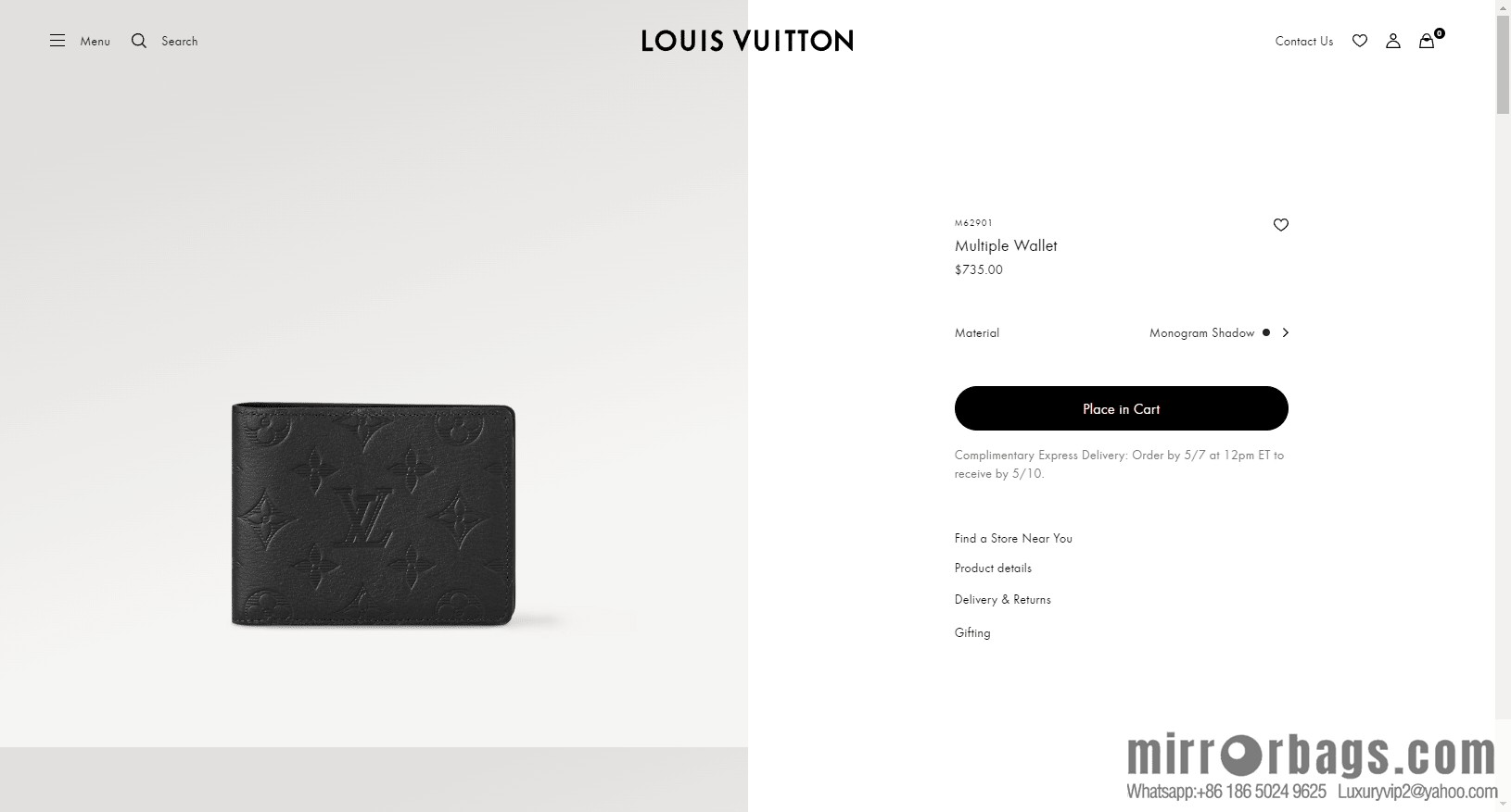 LV M62901 Premium