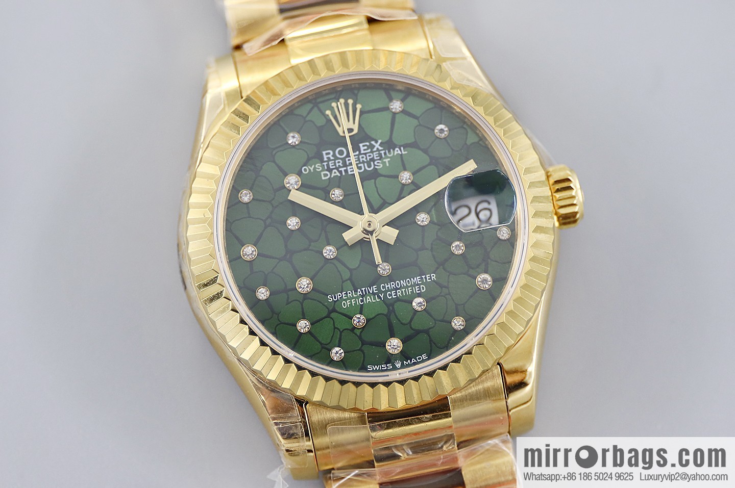 Tr wf highest quality, log new arrival 31mm diameter fully automatic imported mechanical movement watch