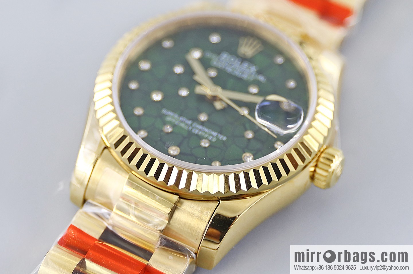 Tr wf highest quality, log new arrival 31mm diameter fully automatic imported mechanical movement watch