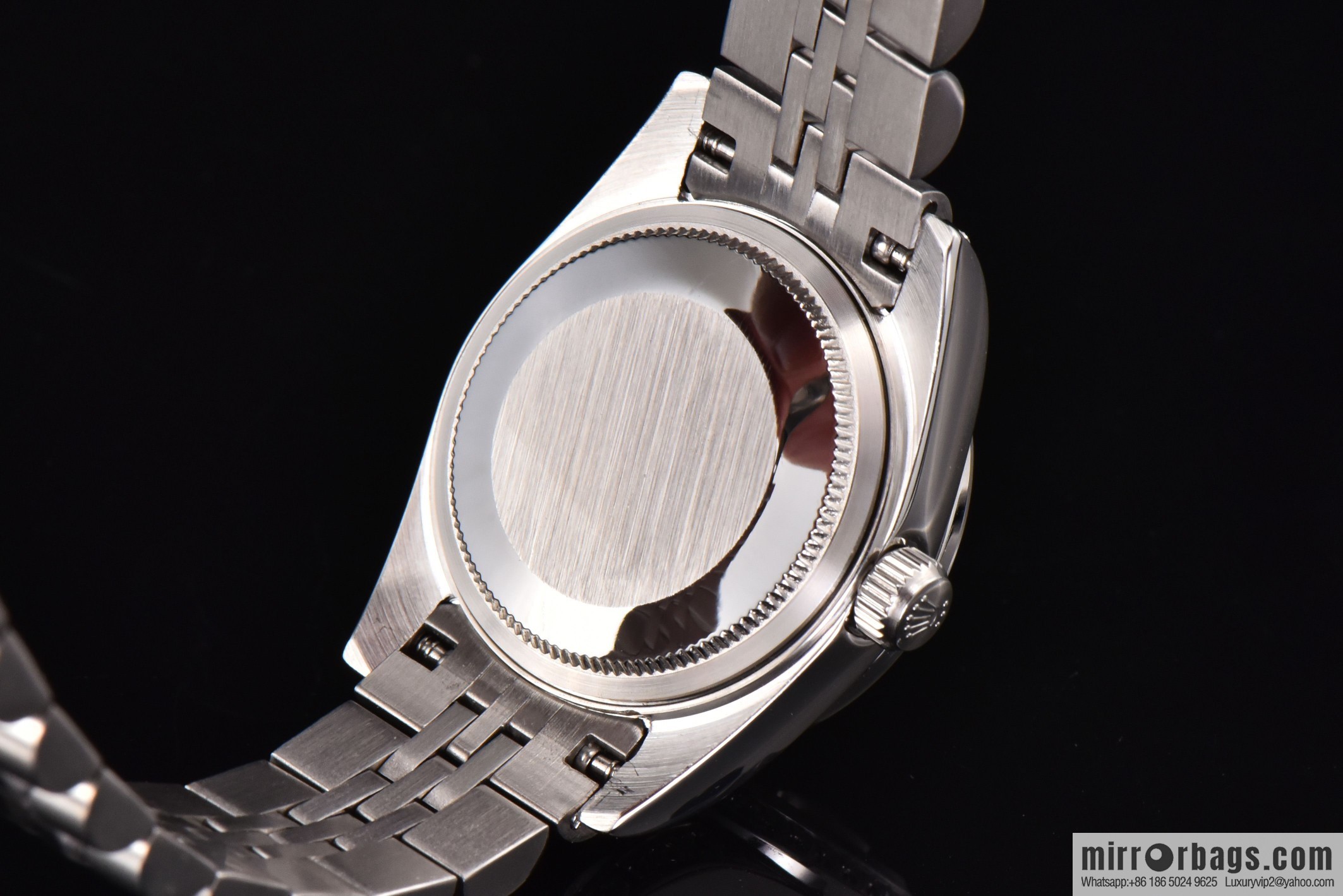 The latest Rolex women's 28mm log watch