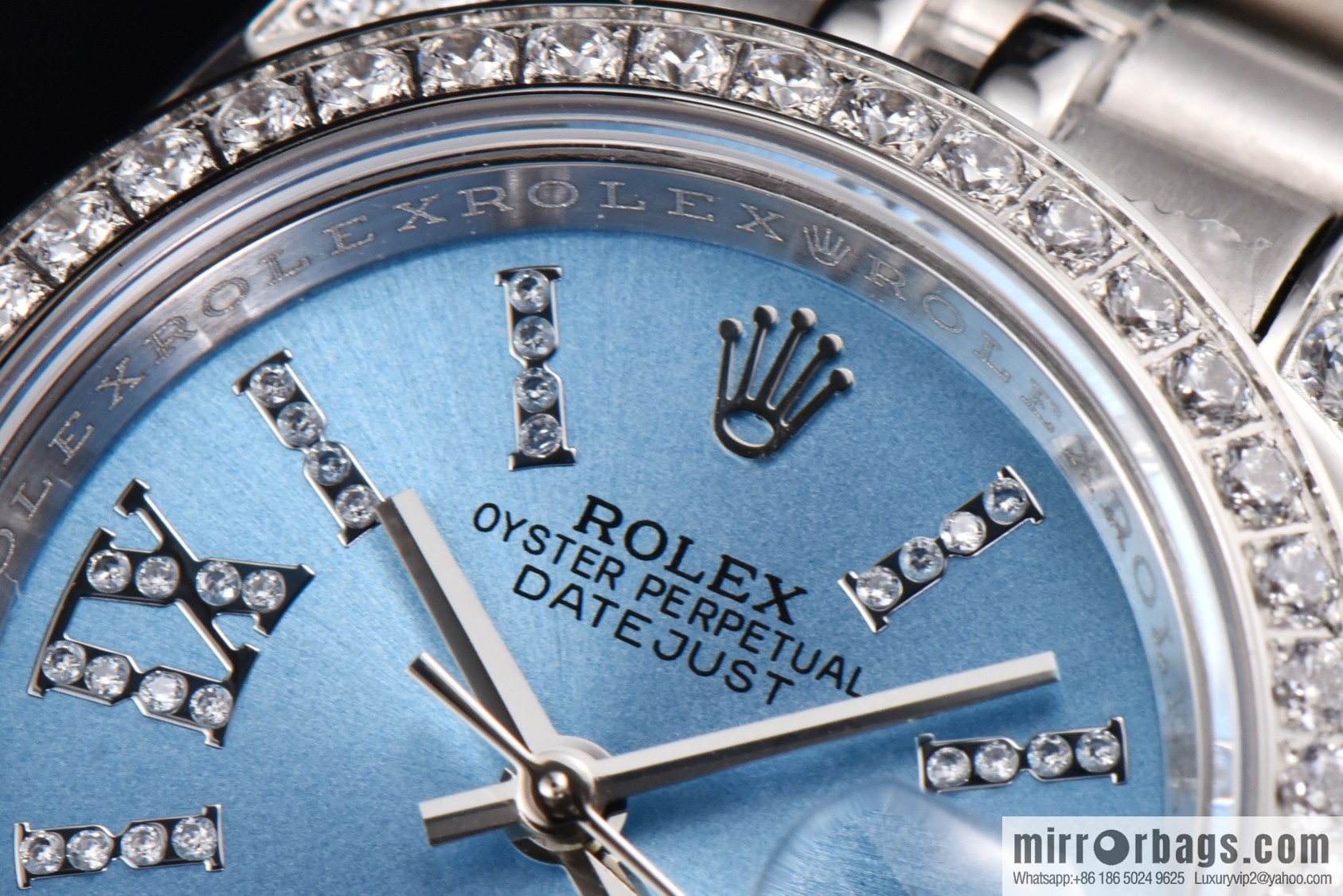 The latest Rolex women's 28mm log watch