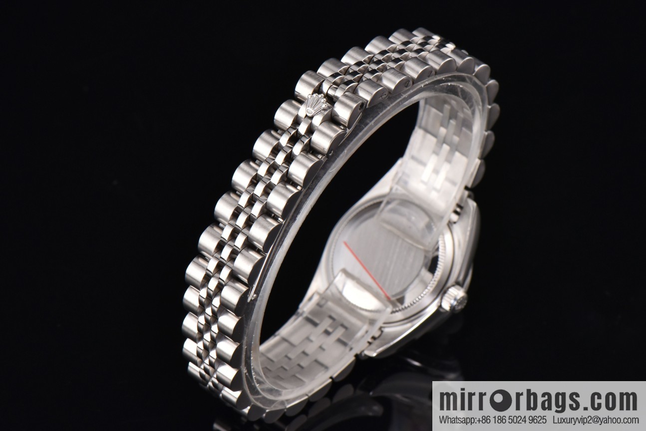 The latest Rolex women's 28mm log watch