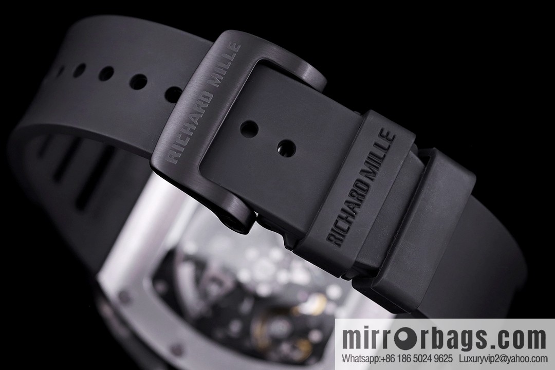 Z Factory Richard Mill RM11-FM Series RM 11-FM with 7750 Chronograph Mechanical Movement Fly Back Chronograph Automatic Watch