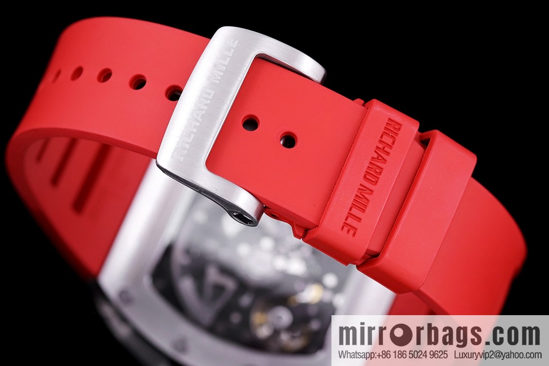 Z Factory Richard Mill RM11-FM Series RM 11-FM with 7750 Chronograph Mechanical Movement Fly Back Chronograph Automatic Watch