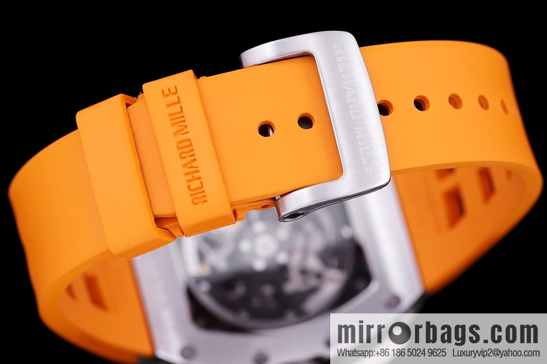 Z Factory Richard Mill RM11-FM Series RM 11-FM with 7750 Chronograph Mechanical Movement Fly Back Chronograph Automatic Watch