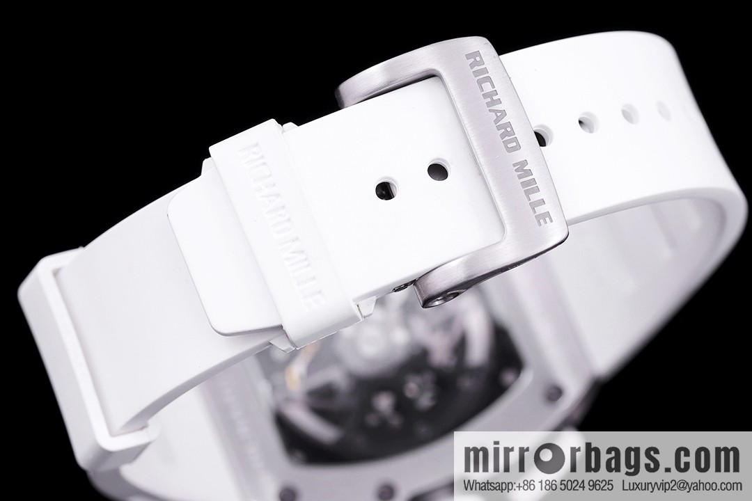 Z Factory Richard Mill RM11-FM Series RM 11-FM with 7750 Chronograph Mechanical Movement Fly Back Chronograph Automatic Watch
