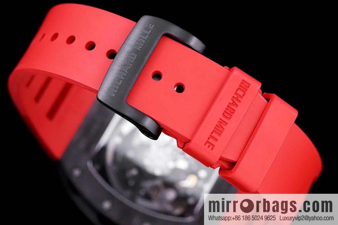 Z Factory Richard Mill RM11-FM Series RM 11-FM with 7750 Chronograph Mechanical Movement Fly Back Chronograph Automatic Watch
