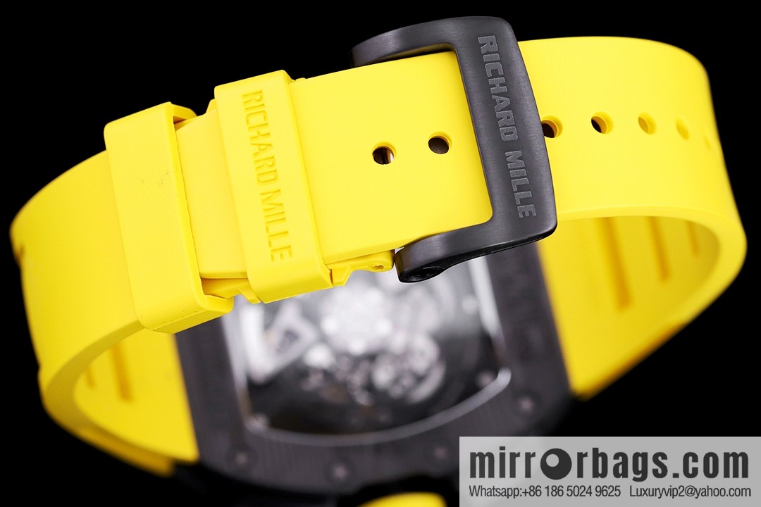 Z Factory Richard Mill RM11-FM Series RM 11-FM with 7750 Chronograph Mechanical Movement Fly Back Chronograph Automatic Watch
