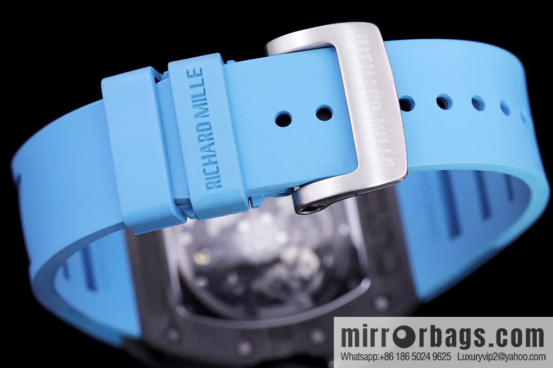 Z Factory Richard Mill RM11-FM Series RM 11-FM with 7750 Chronograph Mechanical Movement Fly Back Chronograph Automatic Watch