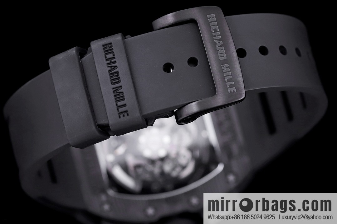 Z Factory Richard Mill RM11-FM Series RM 11-FM with 7750 Chronograph Mechanical Movement Fly Back Chronograph Automatic Watch