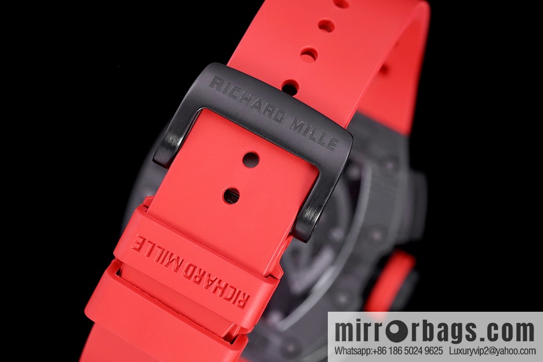 Z Factory Richard Mill RM11-FM Series RM 11-FM with 7750 Chronograph Mechanical Movement Fly Back Chronograph Automatic Watch
