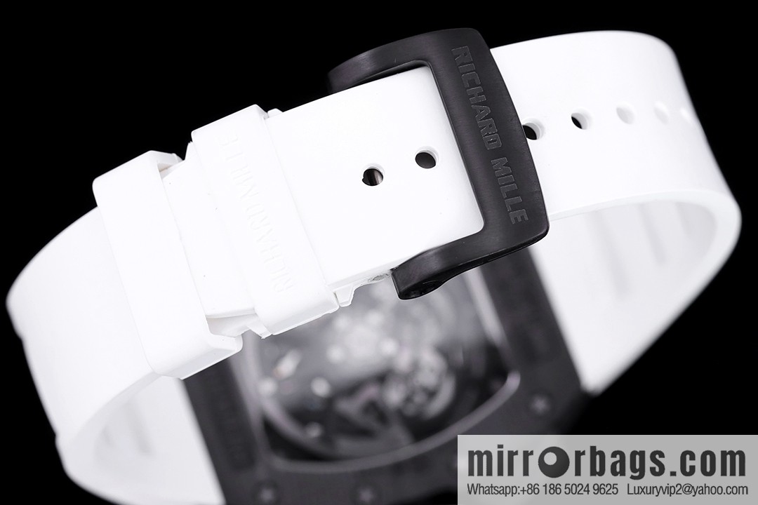 Z Factory Richard Mill RM11-FM Series RM 11-FM with 7750 Chronograph Mechanical Movement Fly Back Chronograph Automatic Watch
