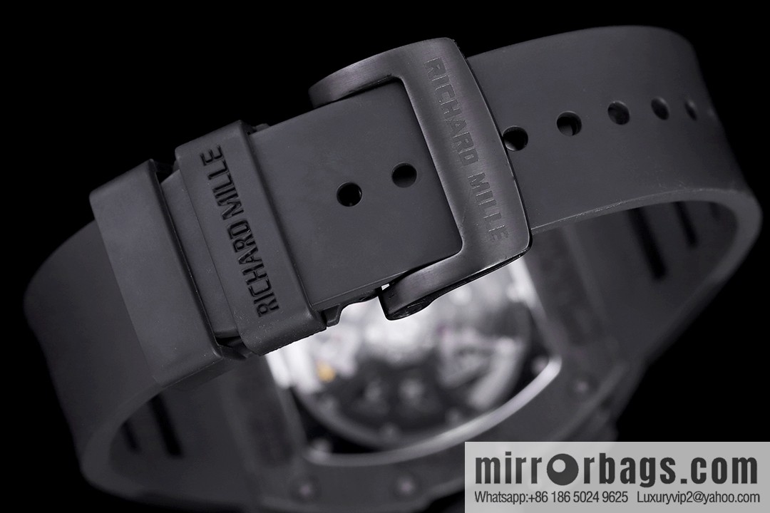 Z Factory Richard Mill RM11-FM Series RM 11-FM with 7750 Chronograph Mechanical Movement Fly Back Chronograph Automatic Watch
