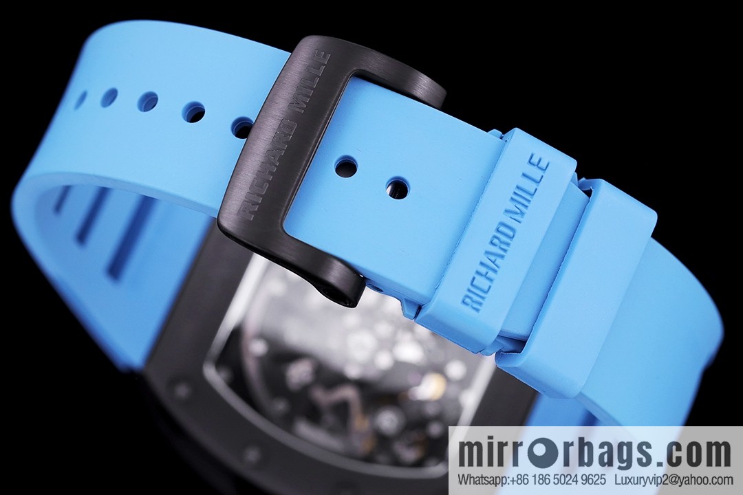 Z Factory Richard Mill RM11-FM Series RM 11-FM with 7750 Chronograph Mechanical Movement Fly Back Chronograph Automatic Watch