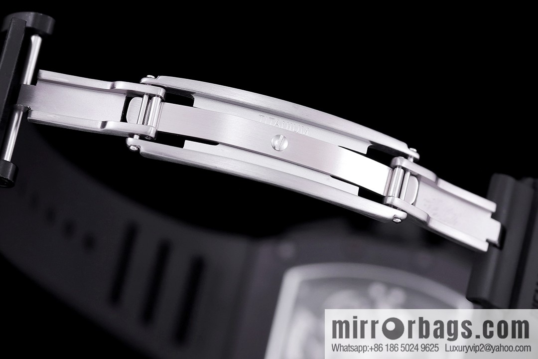 Z Factory Richard Mill RM11-FM Series RM 11-FM with 7750 Chronograph Mechanical Movement Fly Back Chronograph Automatic Watch