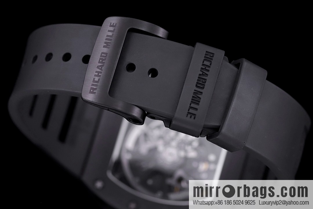 Z Factory Richard Mill RM11-FM Series RM 11-FM with 7750 Chronograph Mechanical Movement Fly Back Chronograph Automatic Watch