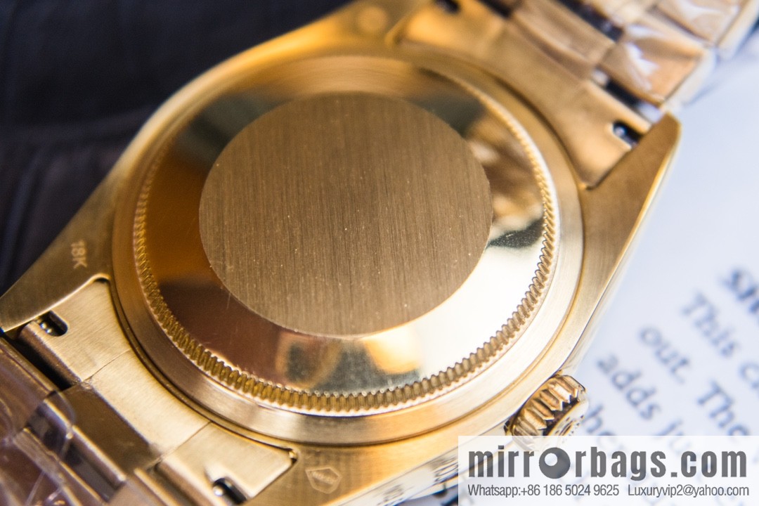 NS-Factory Rolex Log Full Diamond Series Swiss 2836 Movement Watch