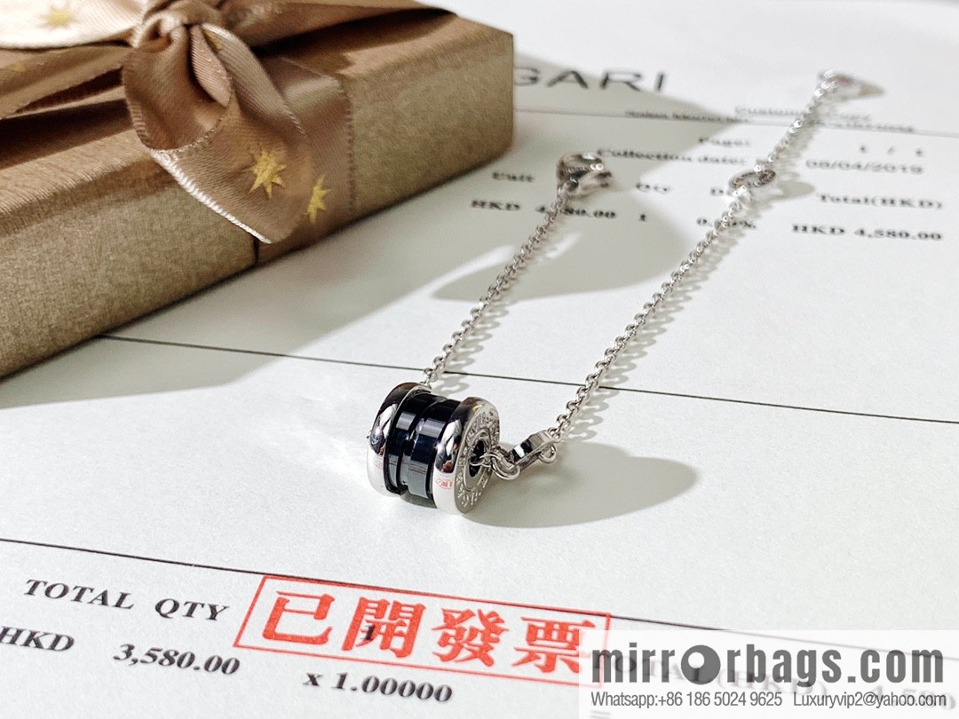 BVLGARI Bulgari Charity Red Man Bracelet