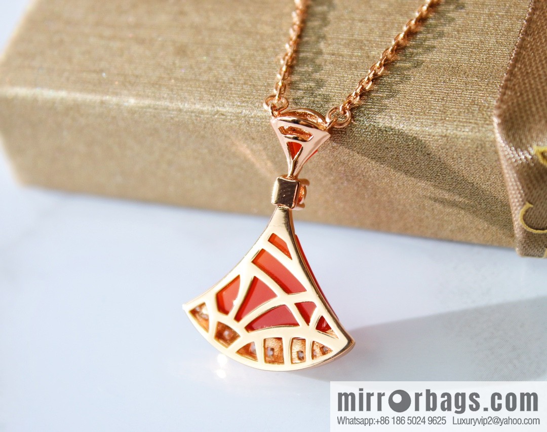 BVLGARI Bulgari DIVAS 'DREAM Classic, fan necklace