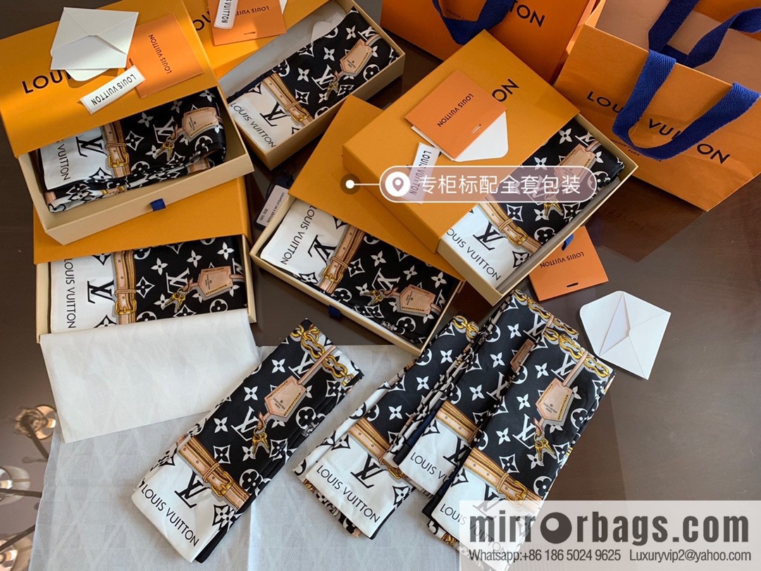 LV Louis Vuitton MONOGRAM CONFIDENTIAL Band M78656