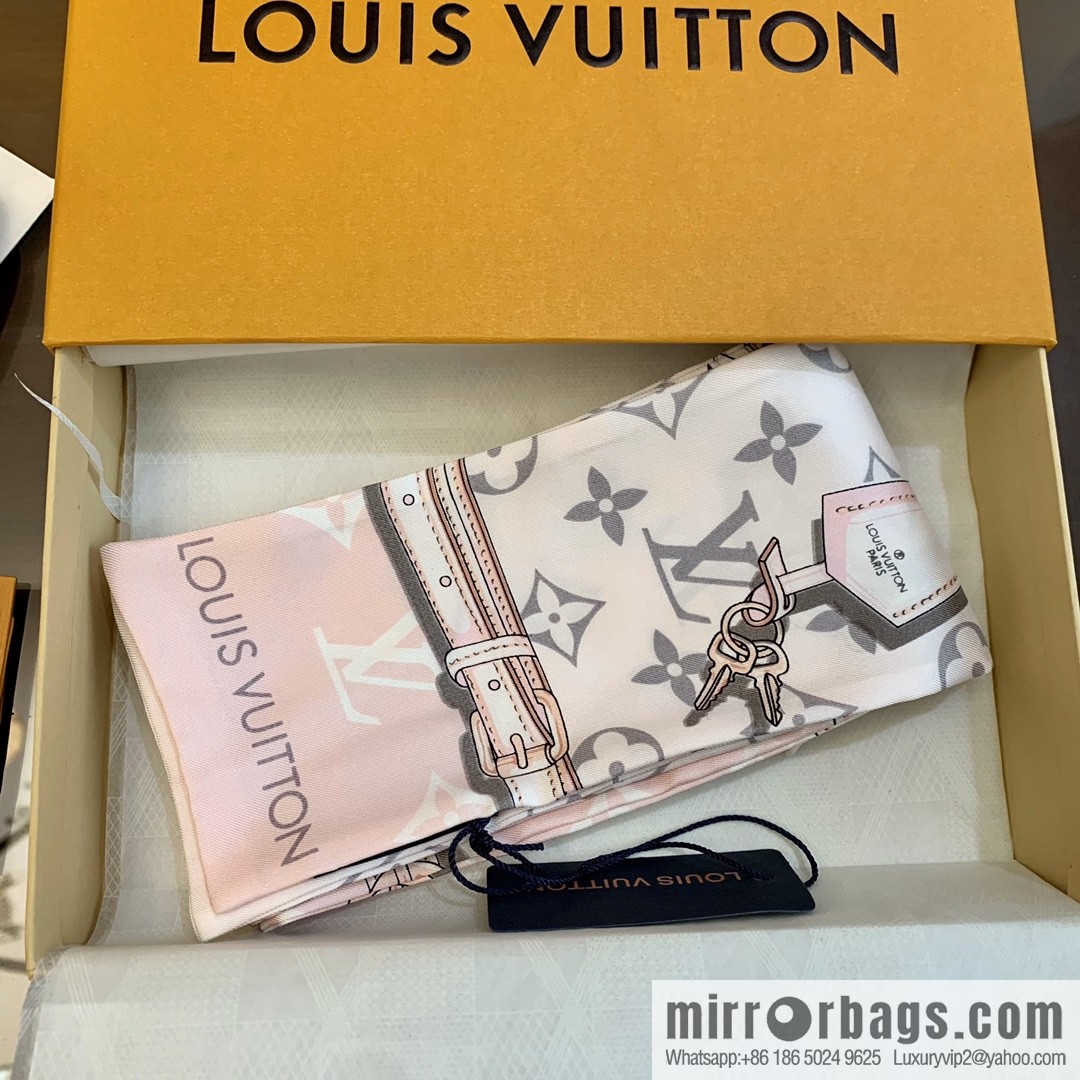 LV Louis Vuitton MONOGRAM CONFIDENTIAL Band M70637