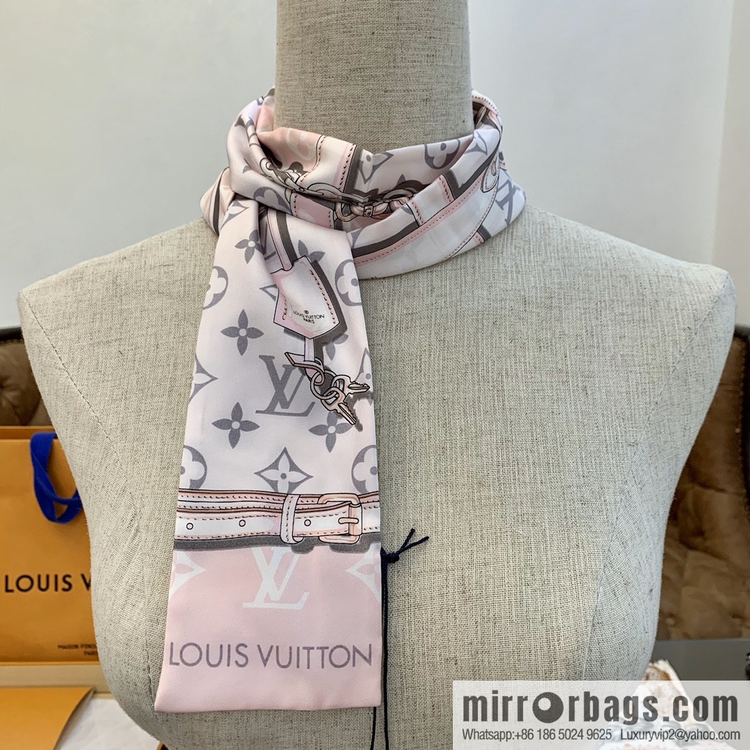 LV Louis Vuitton MONOGRAM CONFIDENTIAL Band M70637