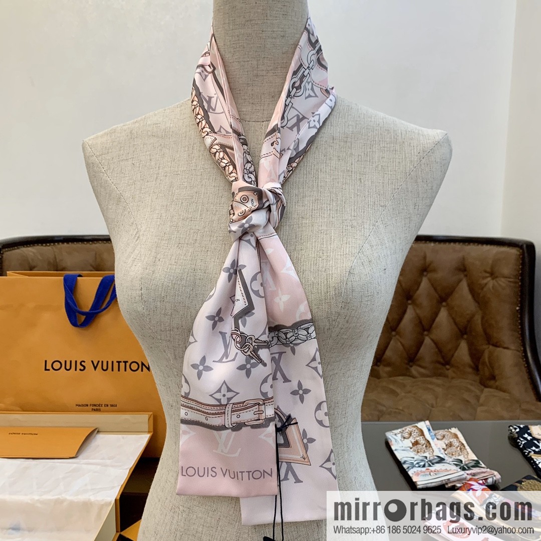 LV Louis Vuitton MONOGRAM CONFIDENTIAL Band M70637