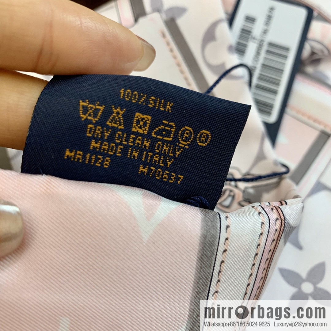LV Louis Vuitton MONOGRAM CONFIDENTIAL Band M70637