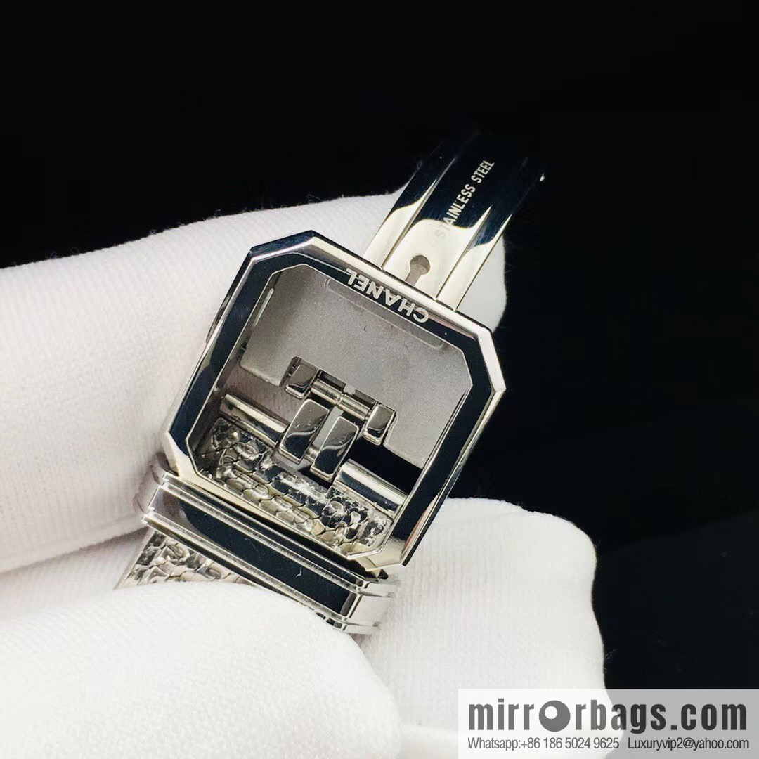 V2 upgraded version, original order quality, the highest version in the market, Chanel Chanel will be the first PREMIORE watch full of feminine charm