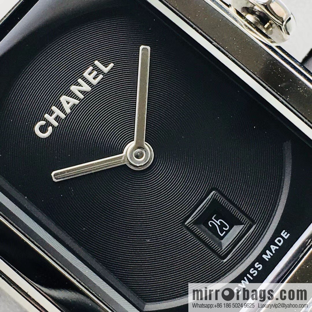 V2 upgraded version, original order quality, the highest version in the market, Chanel Chanel will be the first PREMIORE watch full of feminine charm