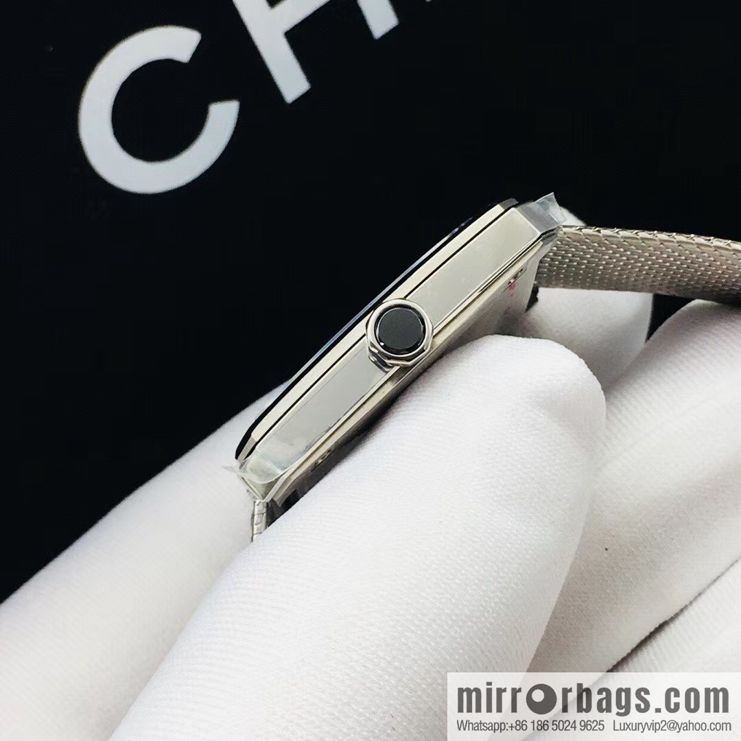 V2 upgraded version, original order quality, the highest version in the market, Chanel Chanel will be the first PREMIORE watch full of feminine charm