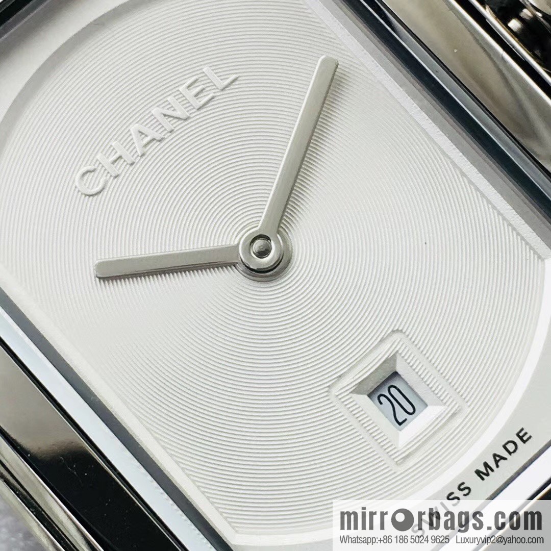 V2 upgraded version, original order quality, the highest version in the market, Chanel Chanel will be the first PREMIORE watch full of feminine charm