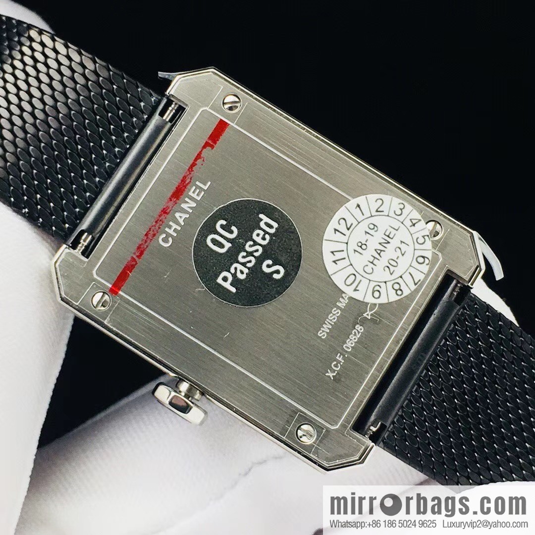 V2 upgraded version, original order quality, the highest version in the market, Chanel Chanel will be the first PREMIORE watch full of feminine charm