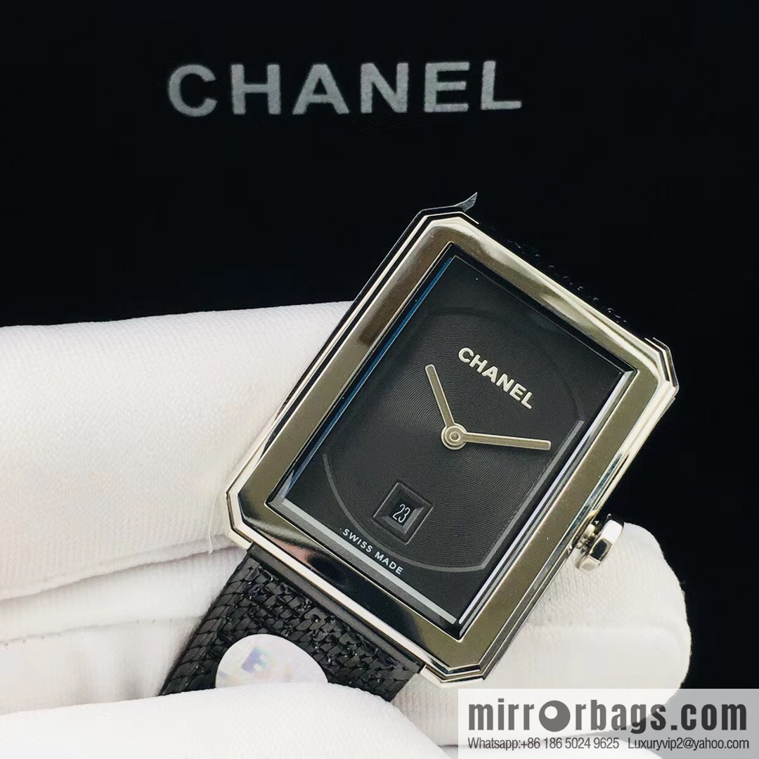 V2 upgraded version, original order quality, the highest version in the market, Chanel Chanel will be the first PREMIORE watch full of feminine charm