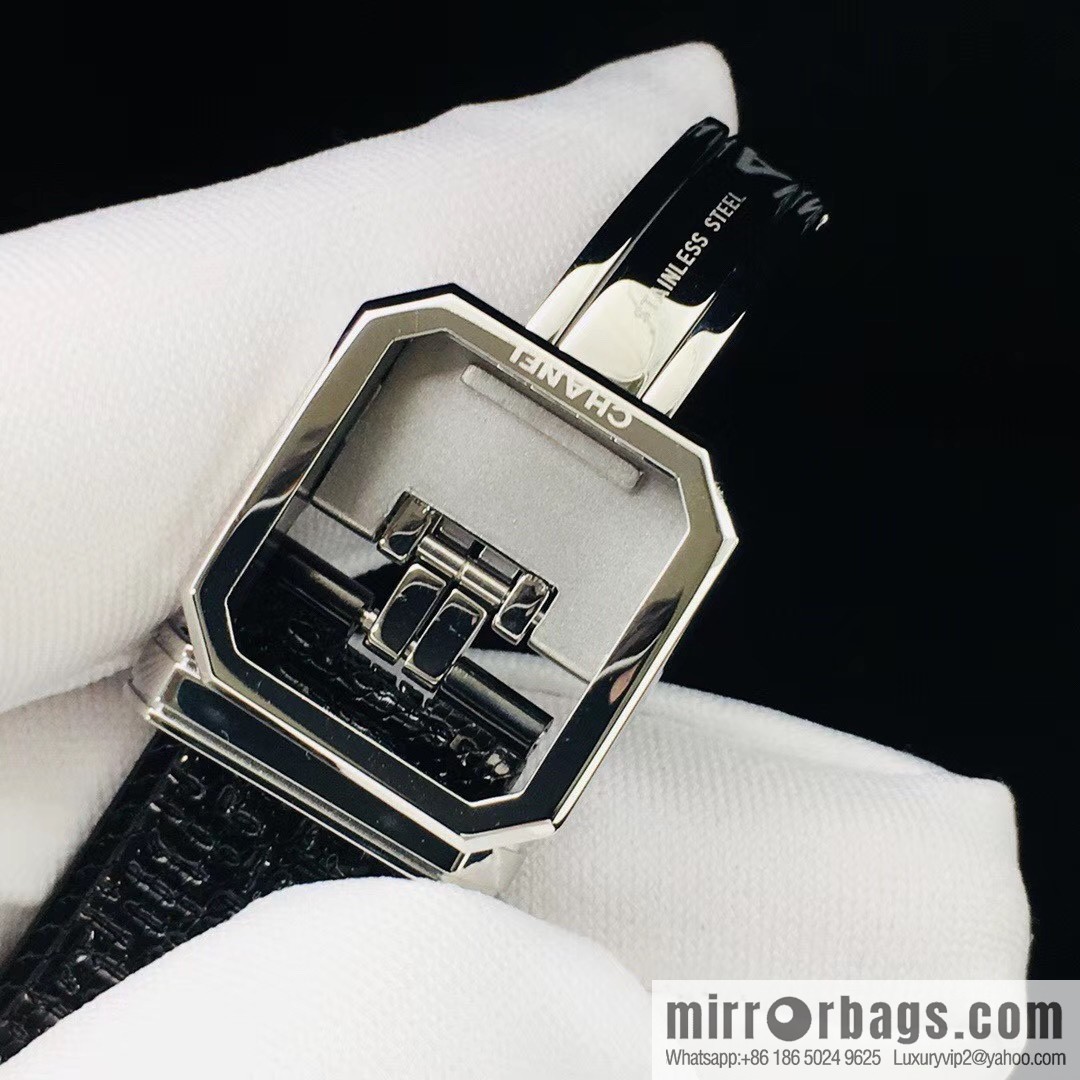 V2 upgraded version, original order quality, the highest version in the market, Chanel Chanel will be the first PREMIORE watch full of feminine charm