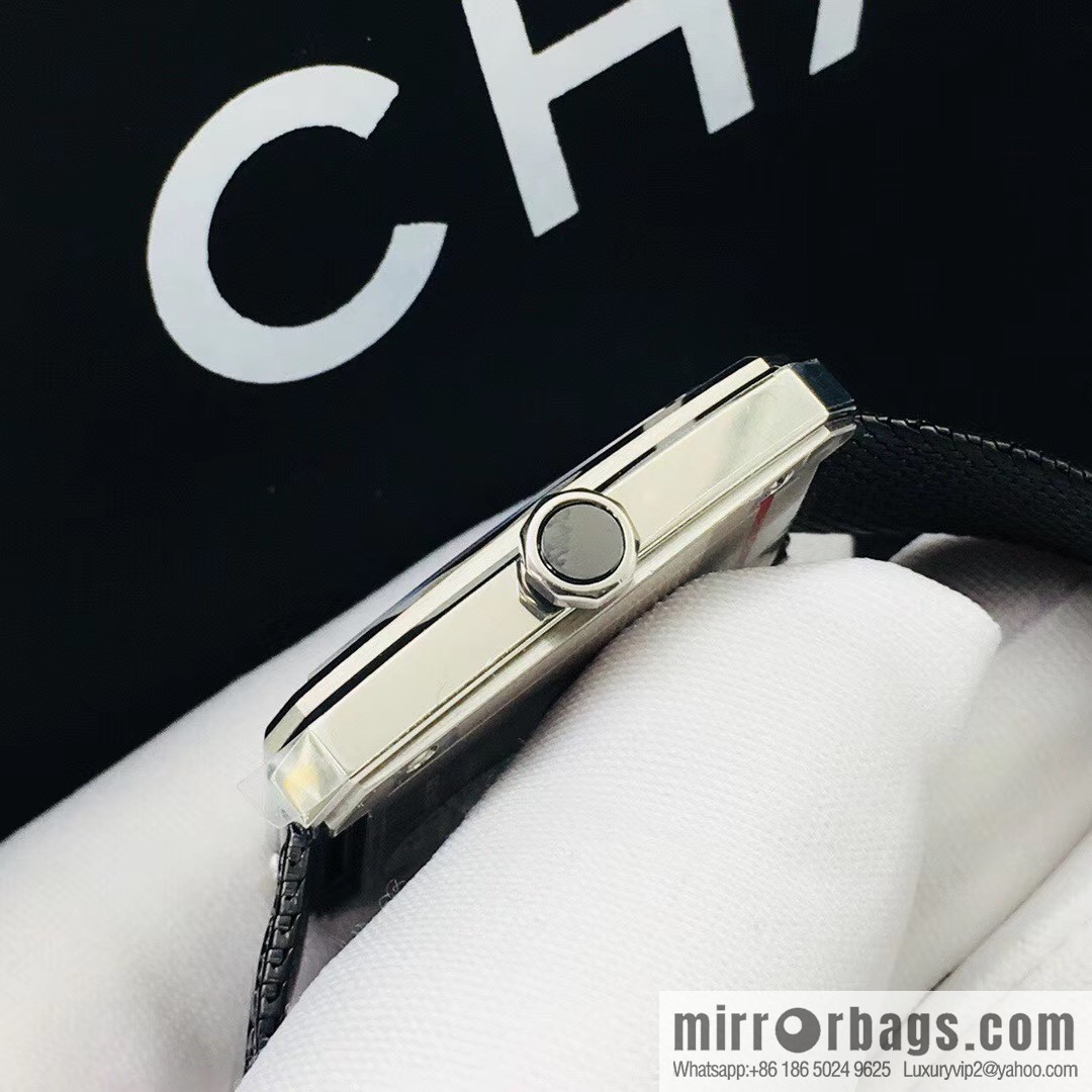 V2 upgraded version, original order quality, the highest version in the market, Chanel Chanel will be the first PREMIORE watch full of feminine charm