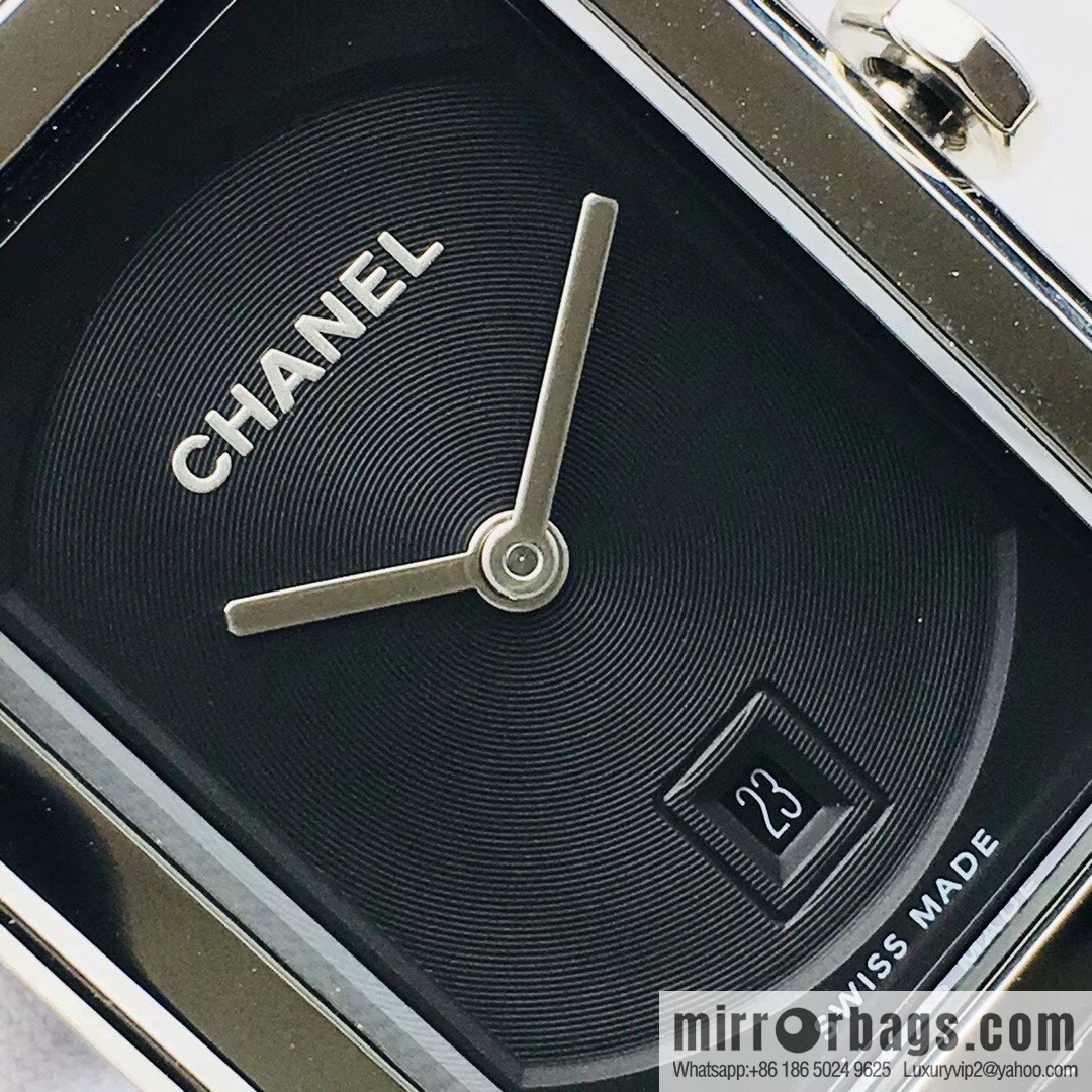V2 upgraded version, original order quality, the highest version in the market, Chanel Chanel will be the first PREMIORE watch full of feminine charm