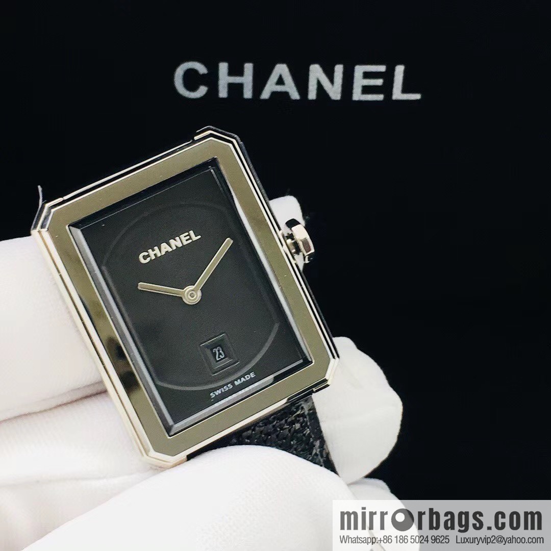 V2 upgraded version, original order quality, the highest version in the market, Chanel Chanel will be the first PREMIORE watch full of feminine charm