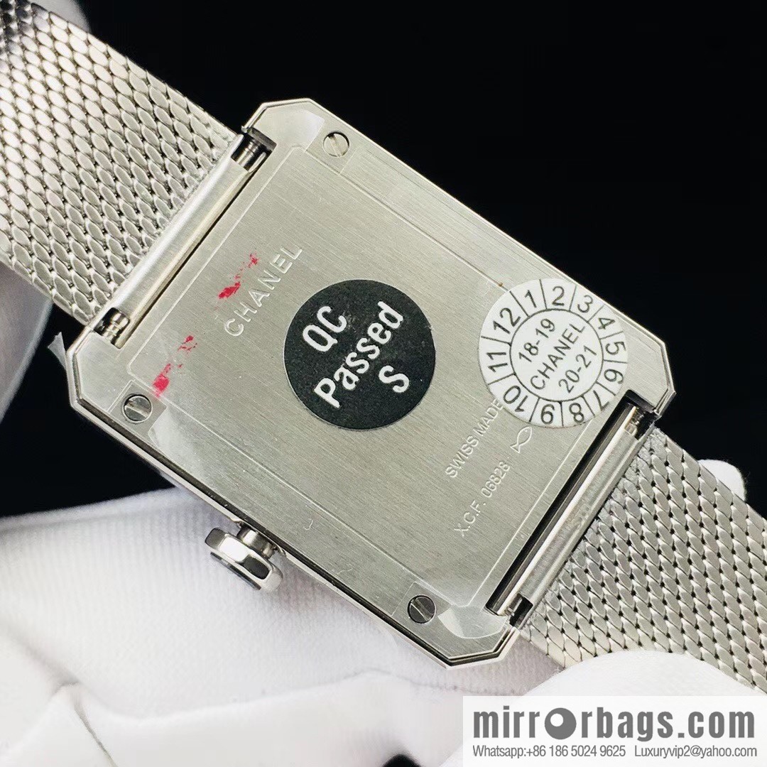 V2 upgraded version, original order quality, the highest version in the market, Chanel Chanel will be the first PREMIORE watch full of feminine charm