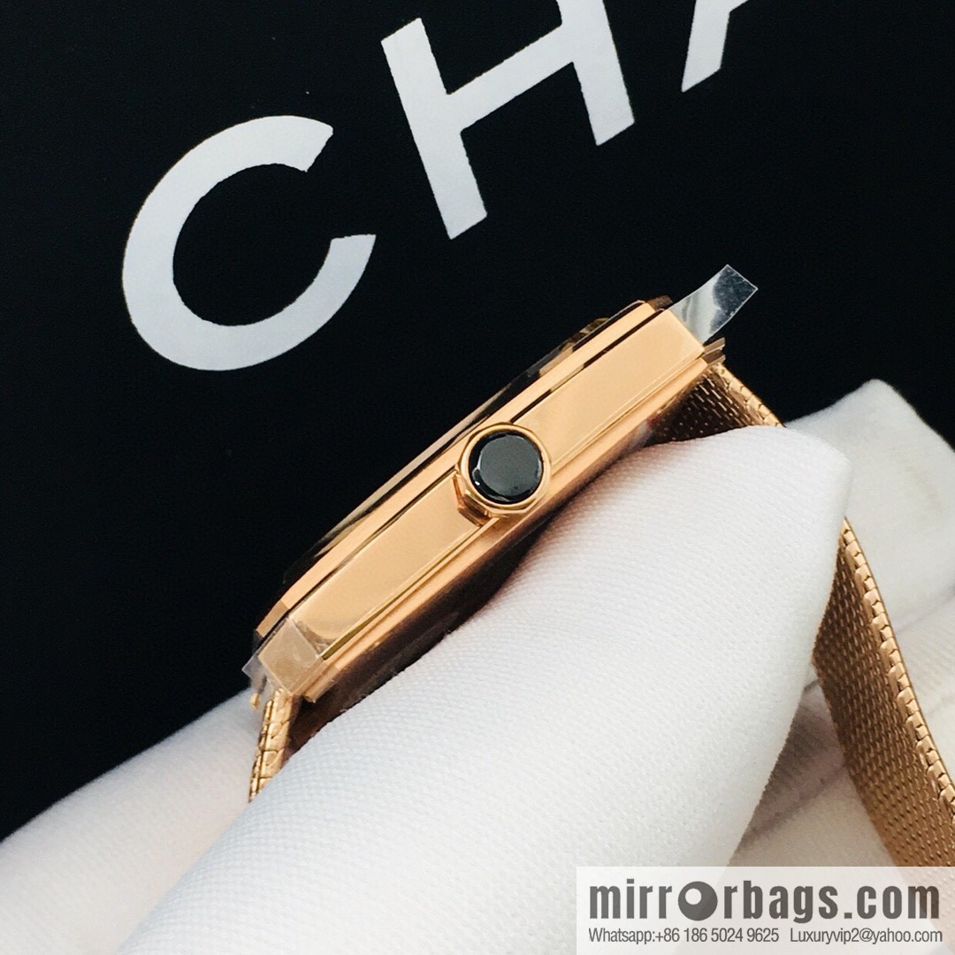 V2 upgraded version, original order quality, the highest version in the market, Chanel Chanel will be the first PREMIORE watch full of feminine charm