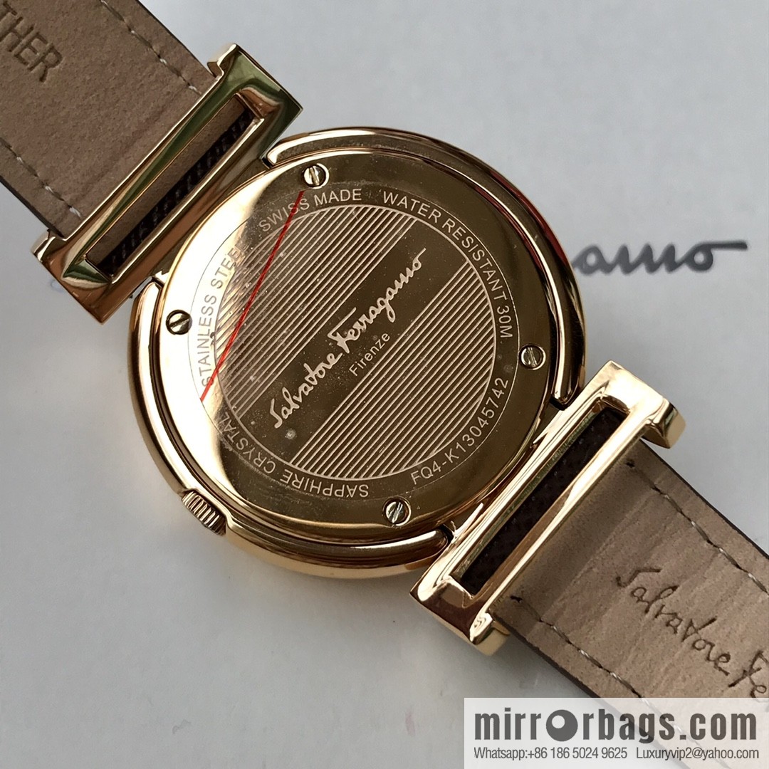 Ferragamo FQ4 Quartz Women's Watch