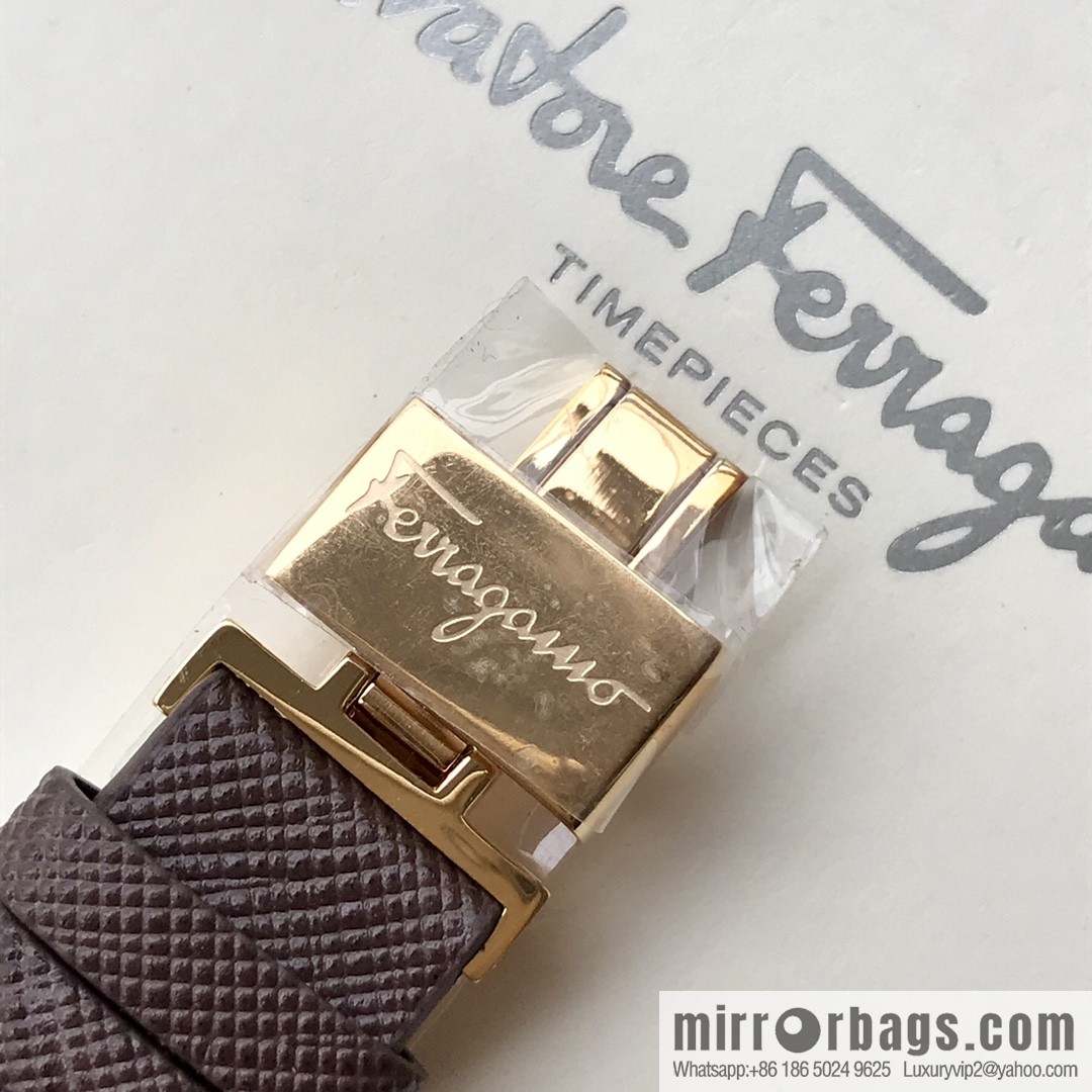 Ferragamo FQ4 Quartz Women's Watch