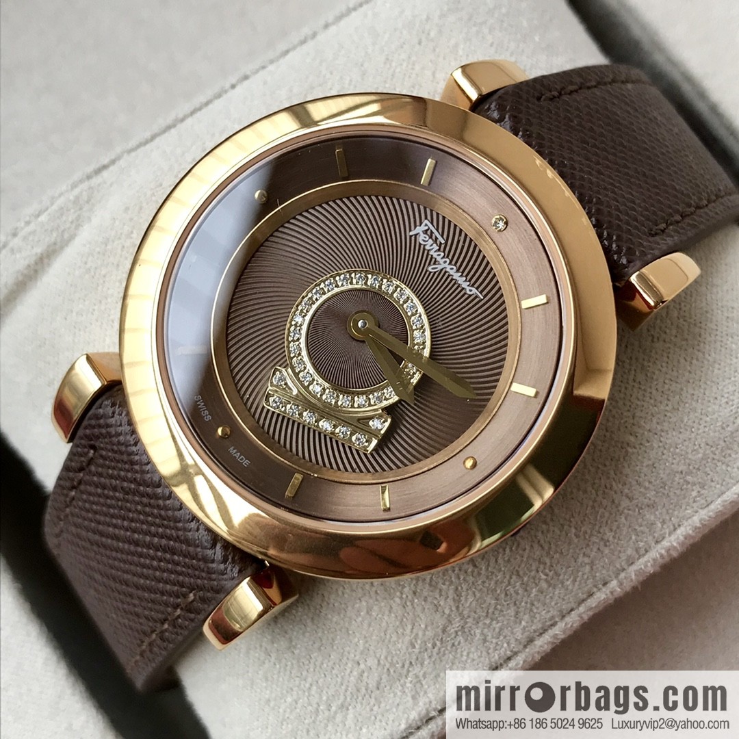 Ferragamo FQ4 Quartz Women's Watch