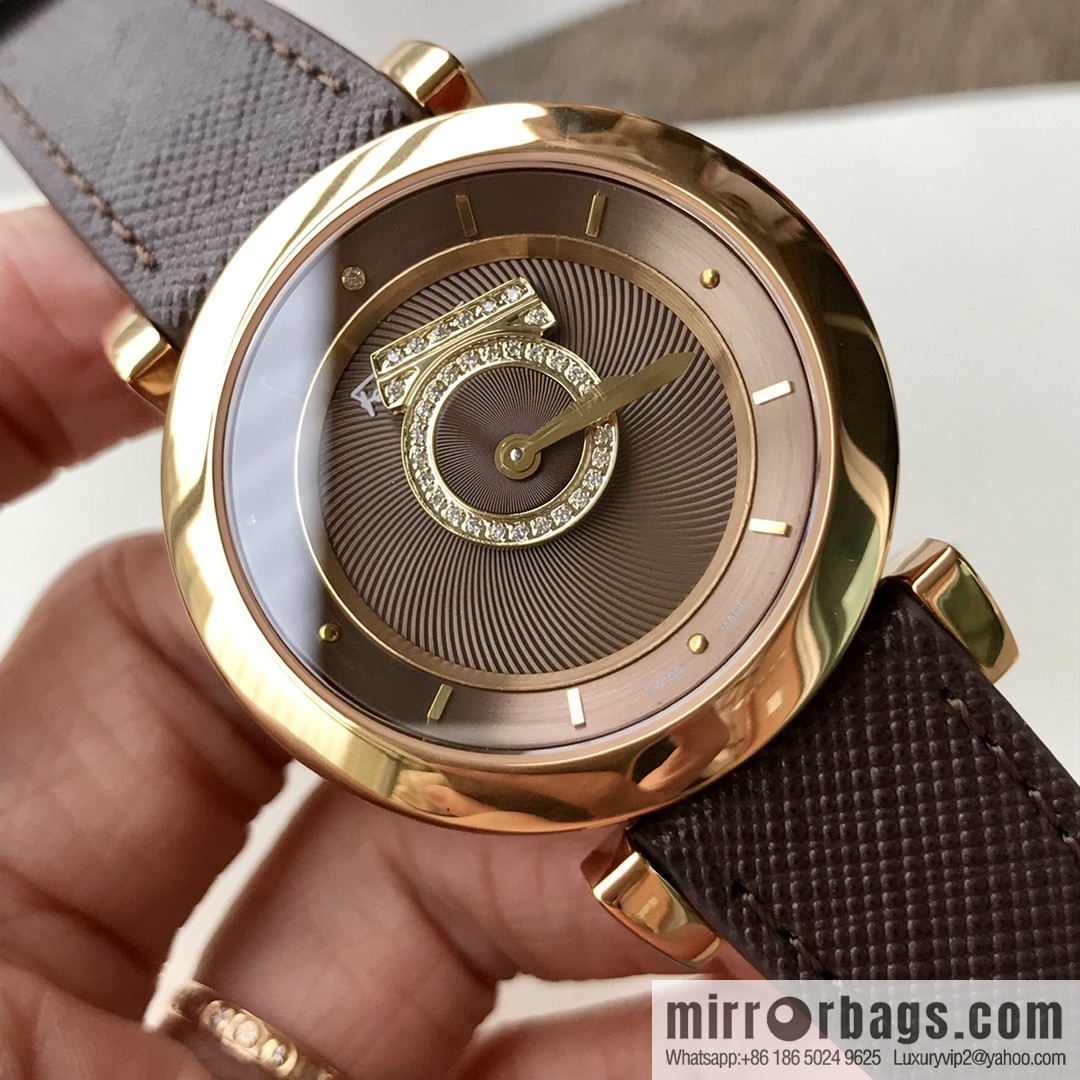 Ferragamo FQ4 Quartz Women's Watch